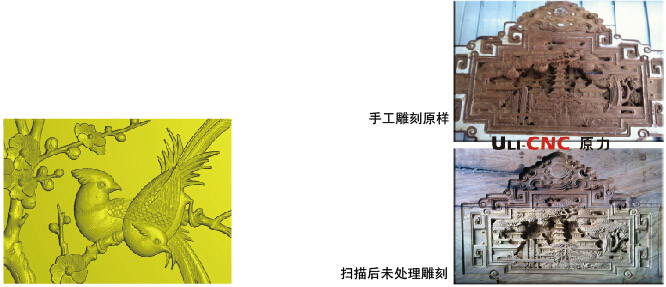 原力數(shù)控，加工樣品