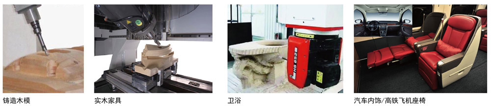 原力數(shù)控，加工樣品